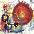 2010 Famous Paintings - Opposites Abstract